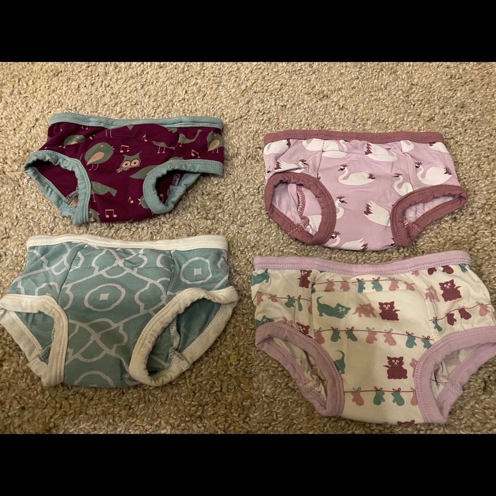 Kickee Pants Training pants